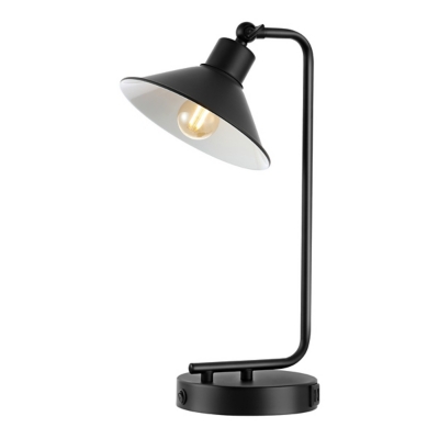 Safavieh Nadav Table Lamp With USB Port, , large