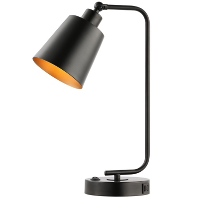 Safavieh Nobel Table Lamp With USB Port, , large