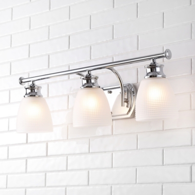 Jonathan Y 3-Light LED Vanity Sconce, , rollover
