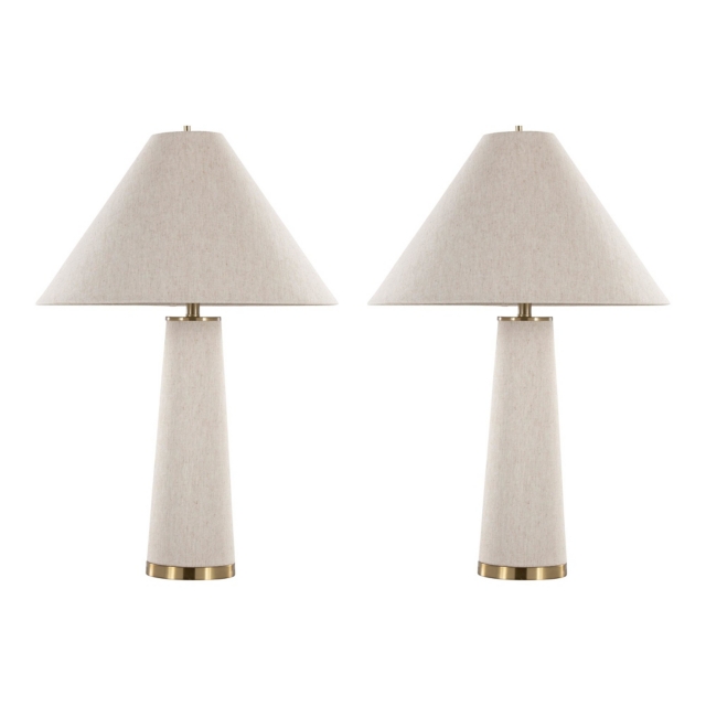 LumiSource Kona Table Lamp