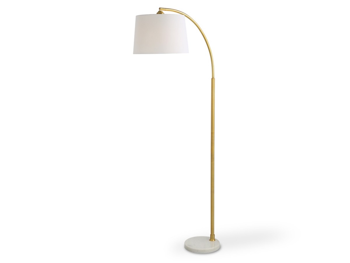 Exalted Living Arc Floor Lamp | Ashley