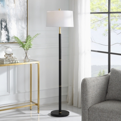 Exalted Living Rings Floor Lamp, , rollover