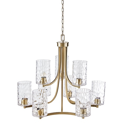 Hampton Hill Opulentia 9-Light Chandelier, , large