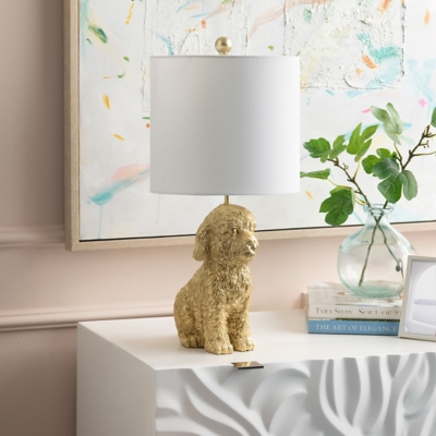 Evolution Doodle Dog Table Lamp, , rollover