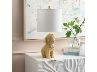 Evolution Doodle Dog Table Lamp