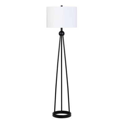 Evolution Floor Lamp, Black, large