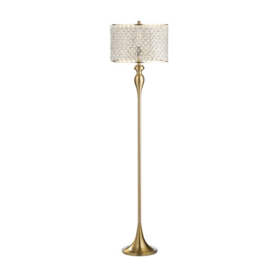 Evolution Round Floor Lamp, , large