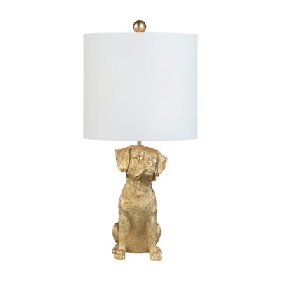 Evolution Boxer Dog Table Lamp, , large
