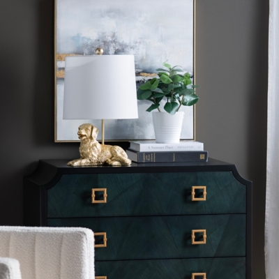 Evolution Retriever Dog Table Lamp, , rollover
