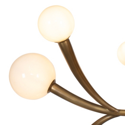 Ashley Luxe Lunar, 10 Lt Pendant, , swatch