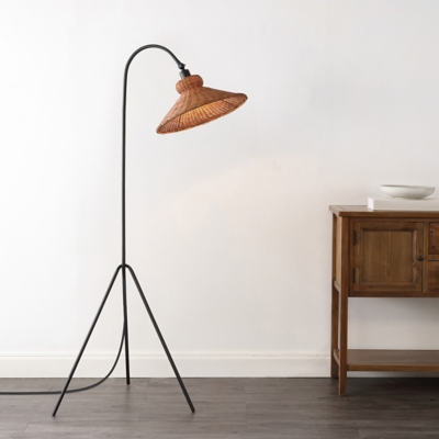 Safavieh Myah Floor Lamp, , rollover