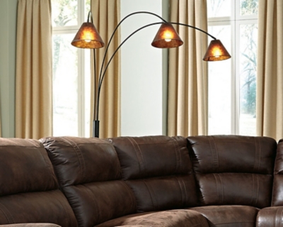 Sharde Floor Lamp | Ashley Furniture HomeStore