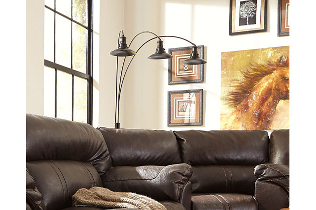 Sheriel Floor Lamp Ashley Furniture, Floor Lamps That Hang Over Couch