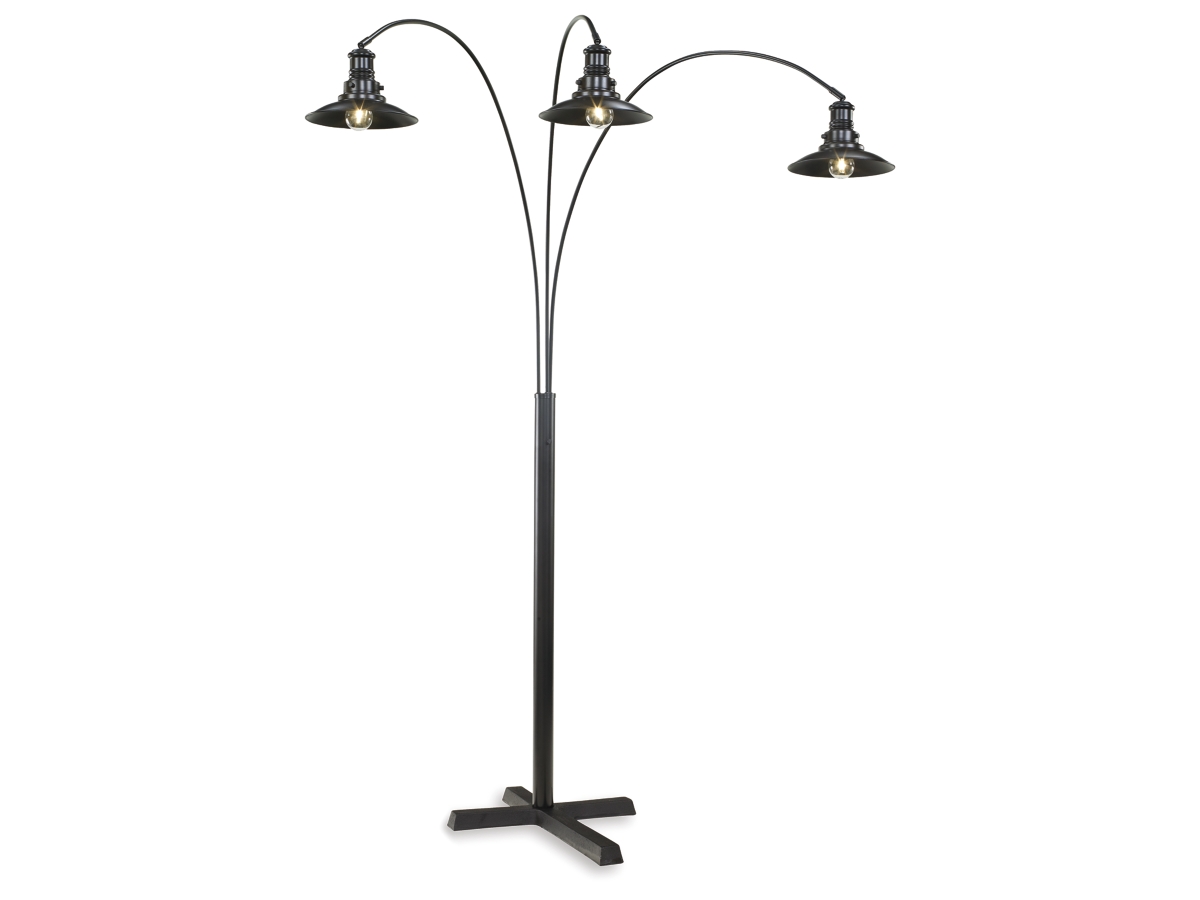 Taliya on sale arc lamp