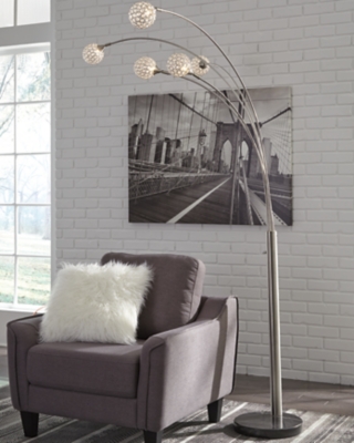 Picture of Winter Arc Lamp