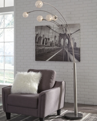 Winter Arc Lamp, , large