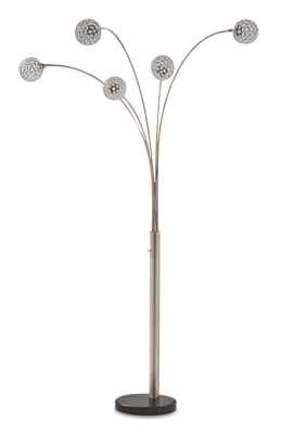 Winter Arc Lamp, , large