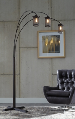 Maovesa Floor Lamp | Ashley Furniture 