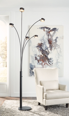 Marike Arc Lamp, , rollover