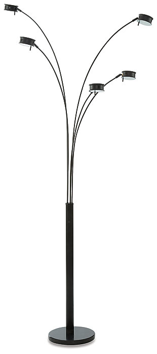 Marike Arc Lamp, , large