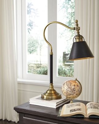 Arvid Desk Lamp, , large
