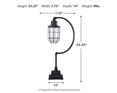 Jae Desk Lamp, , large