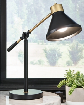 Garville Desk Lamp, , large