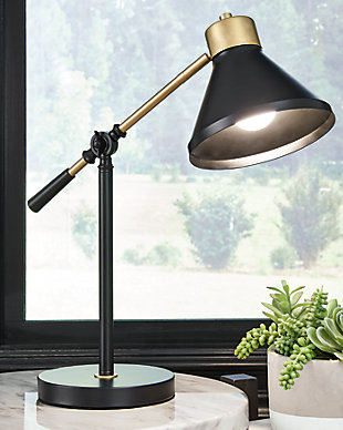 Garville Desk Lamp, , rollover