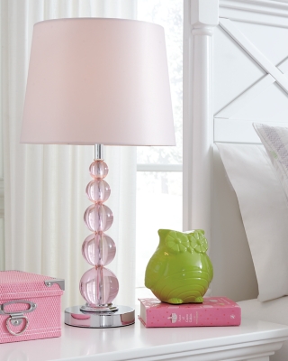 Ashley furniture deals lamps for bedroom