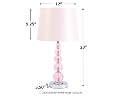 Letty Table Lamp, , large