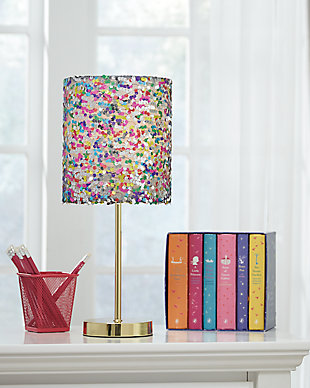 Maddy Table Lamp, , rollover