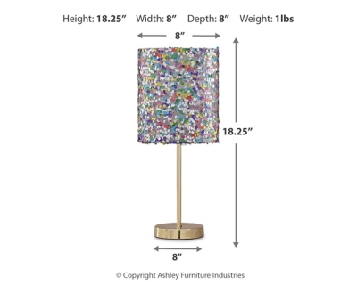 Maddy Table Lamp, , large