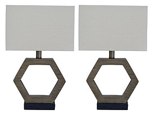 Marilu 2-Piece Table Lamp Set, , large