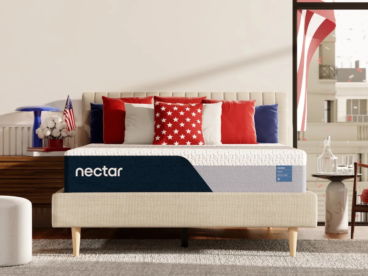 Nectar Classic Memory Foam California King Mattress Ashley