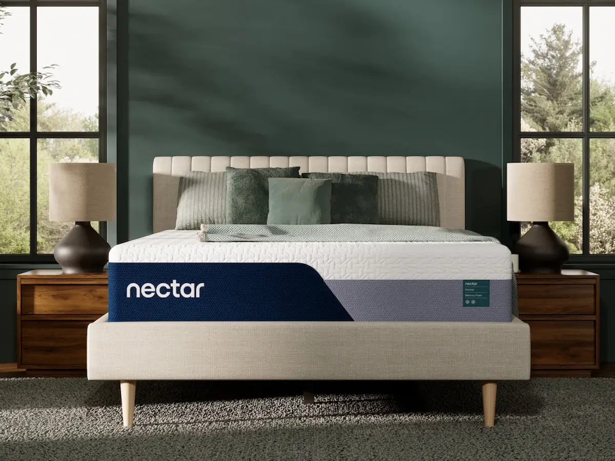 Nectar Premier Memory Foam Full Mattress Ashley