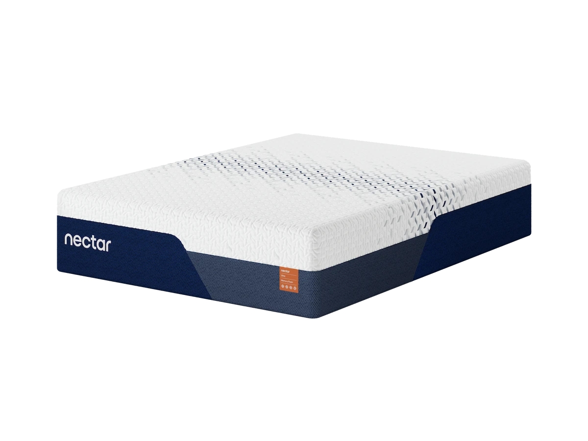 Nectar Ultra Memory Foam California King Mattress | Ashley