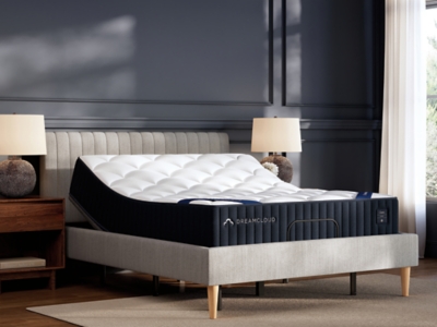 DreamCloud Classic Hybrid Mattress, White, large