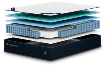 DreamCloud Hybrid Classic 4.0 Full Mattress