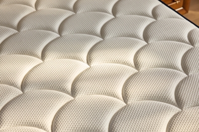 DreamCloud Classic Hybrid Mattress, White, large
