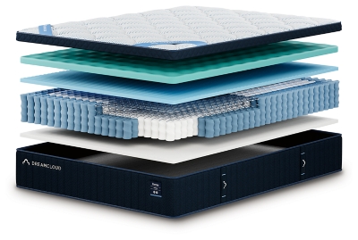 DreamCloud Premier Hybrid Queen Mattress