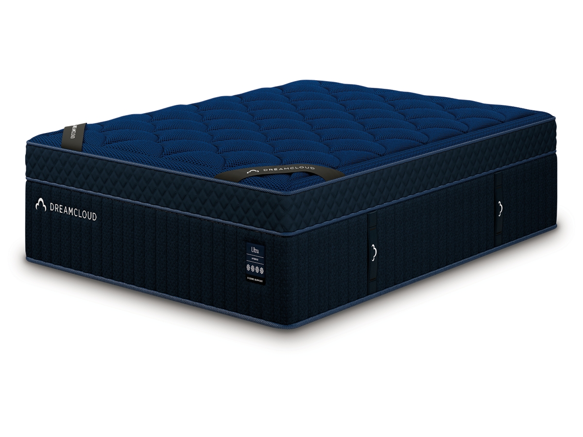 DreamCloud Hybrid Ultra King Mattress | Ashley