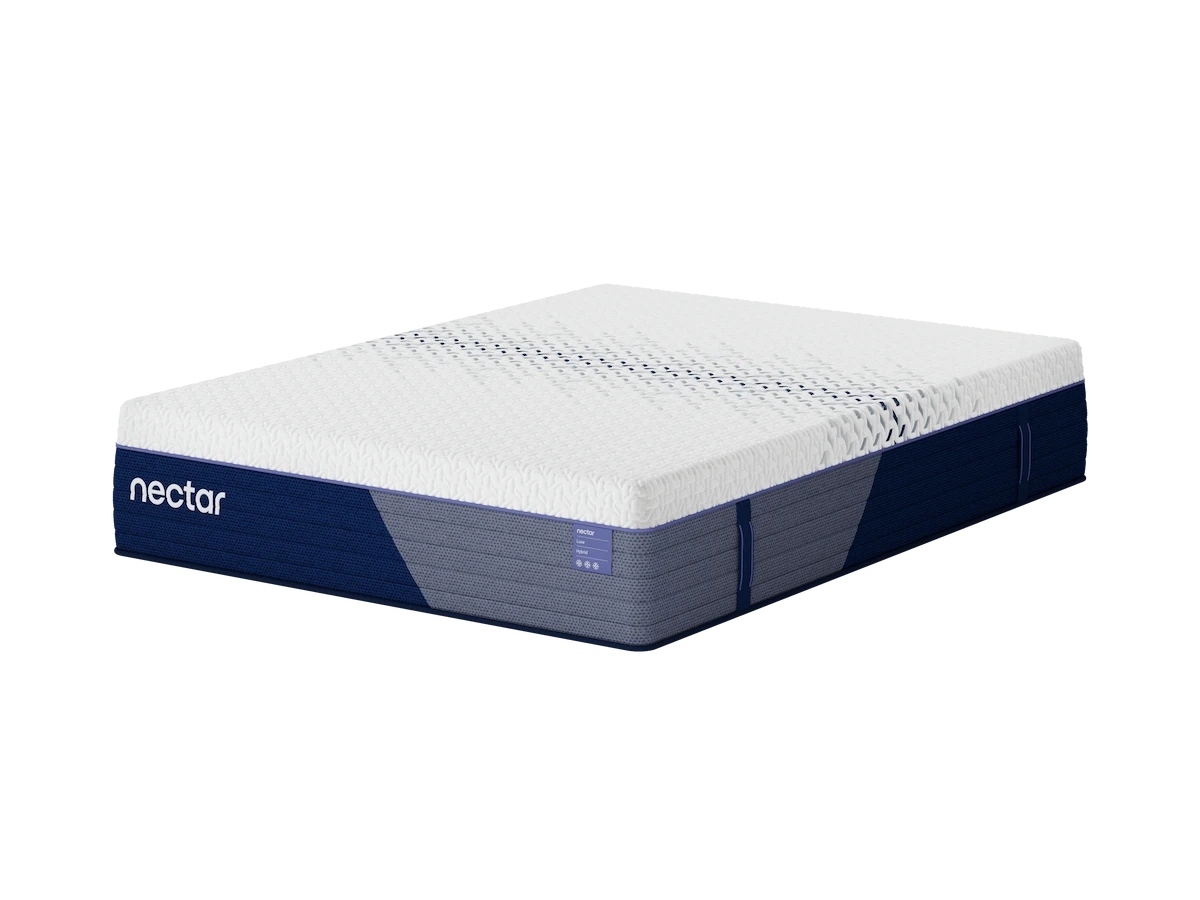 2024年冬【法人向けお歳暮】 Hybrid Luxe Nectar King Ashley | Mattress トップス