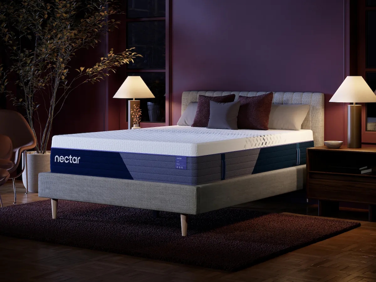 Nectar twin mattress best sale