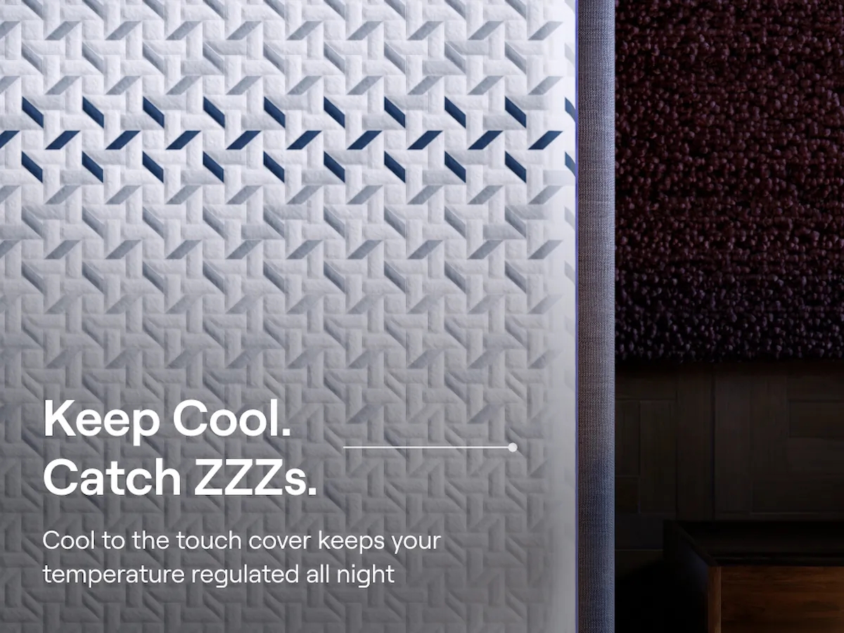Nectar Luxe Hybrid King Mattress | Ashley