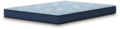 Peak 2.0 Bonnell Queen Mattress, Light Blue, large