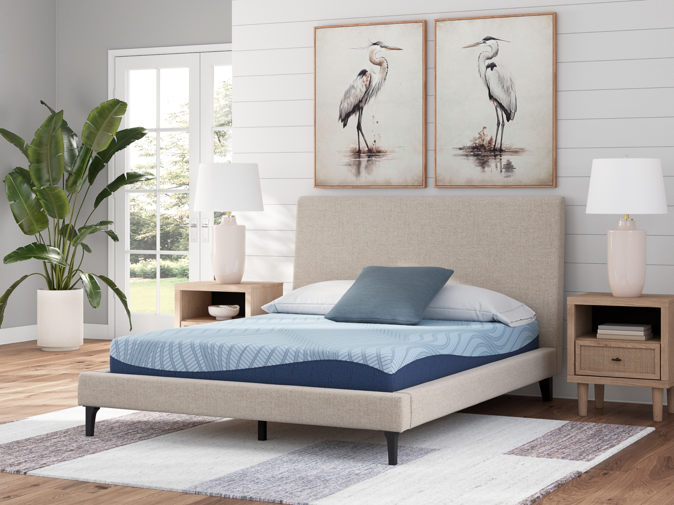 M204 Peak 2.0 8 Memory Foam Image