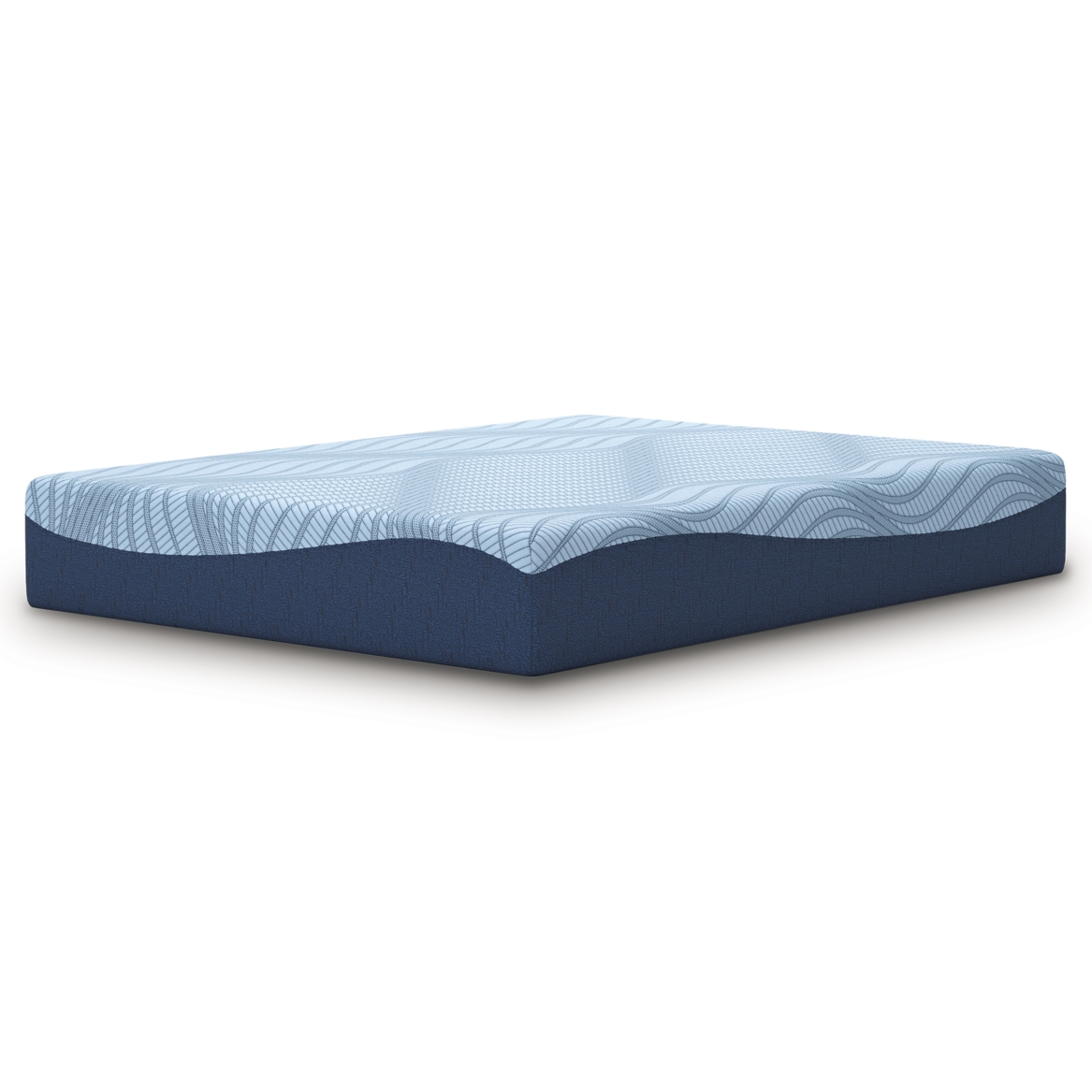 M206 Peak 2.0 12 Memory Foam Image