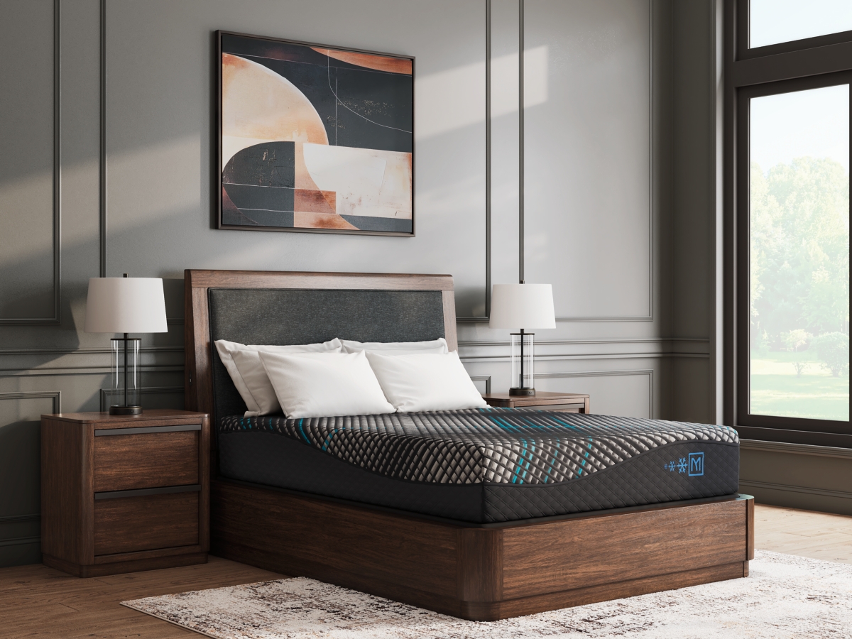 Ashley Sleep Align 12 Inch Memory Foam 2.0 Queen Mattress
