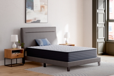 Anniversary Edition Firm Queen Mattress, White, large