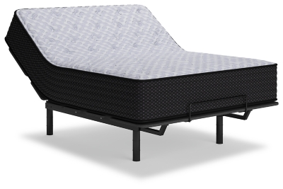 Anniversary Edition Plush Queen Mattress, White, large